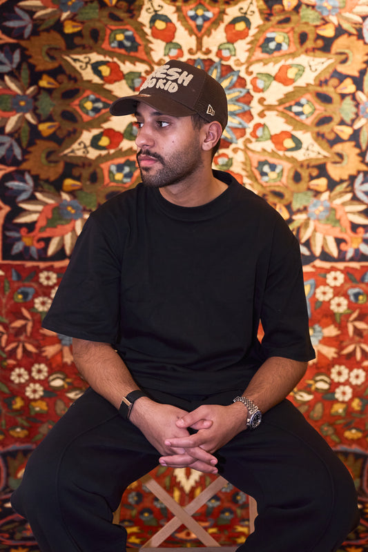 Basic Oversized T-shirt 2-pack